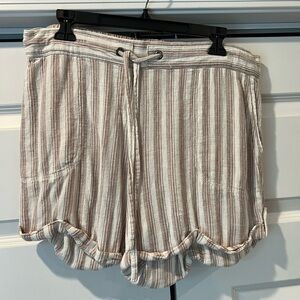 Purple & More Shorts